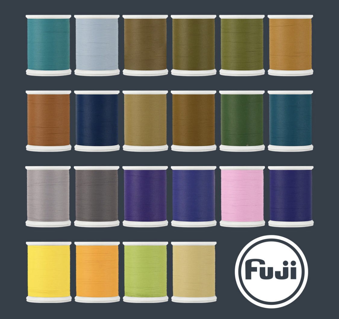 Custom Rod Builders | New Thread Kits from Fuji | Facebook