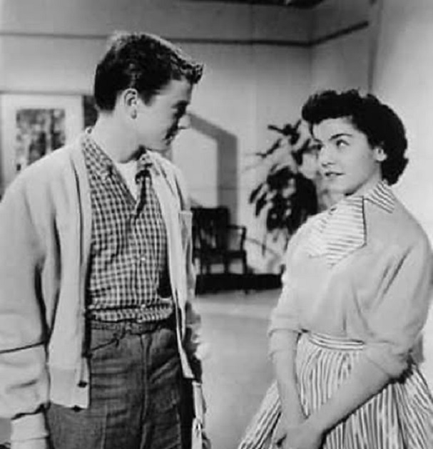 Famous - Tim Considine and Annette Funicello were both iconic figures ...
