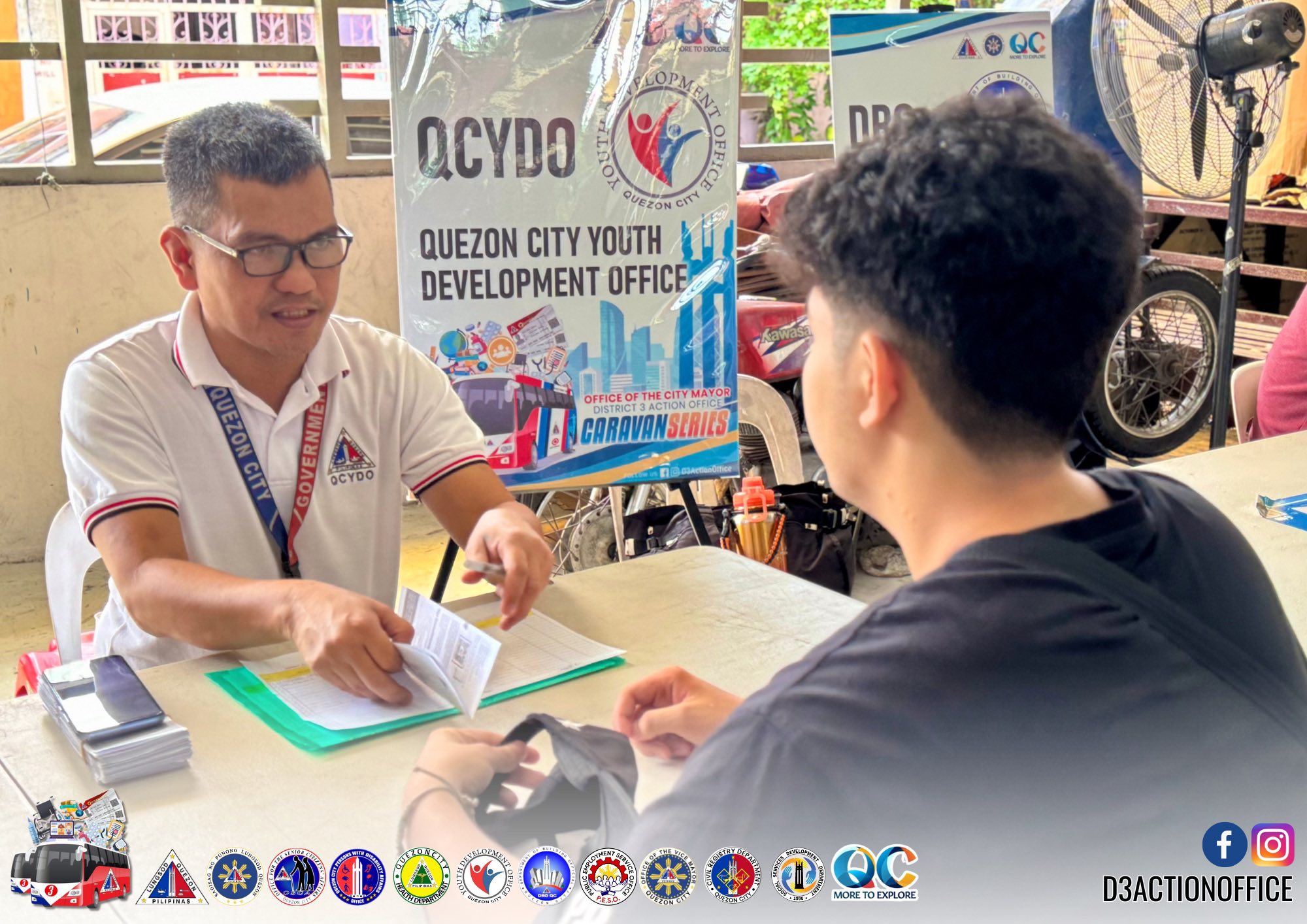 District 3 Action Office added... - District 3 Action Office