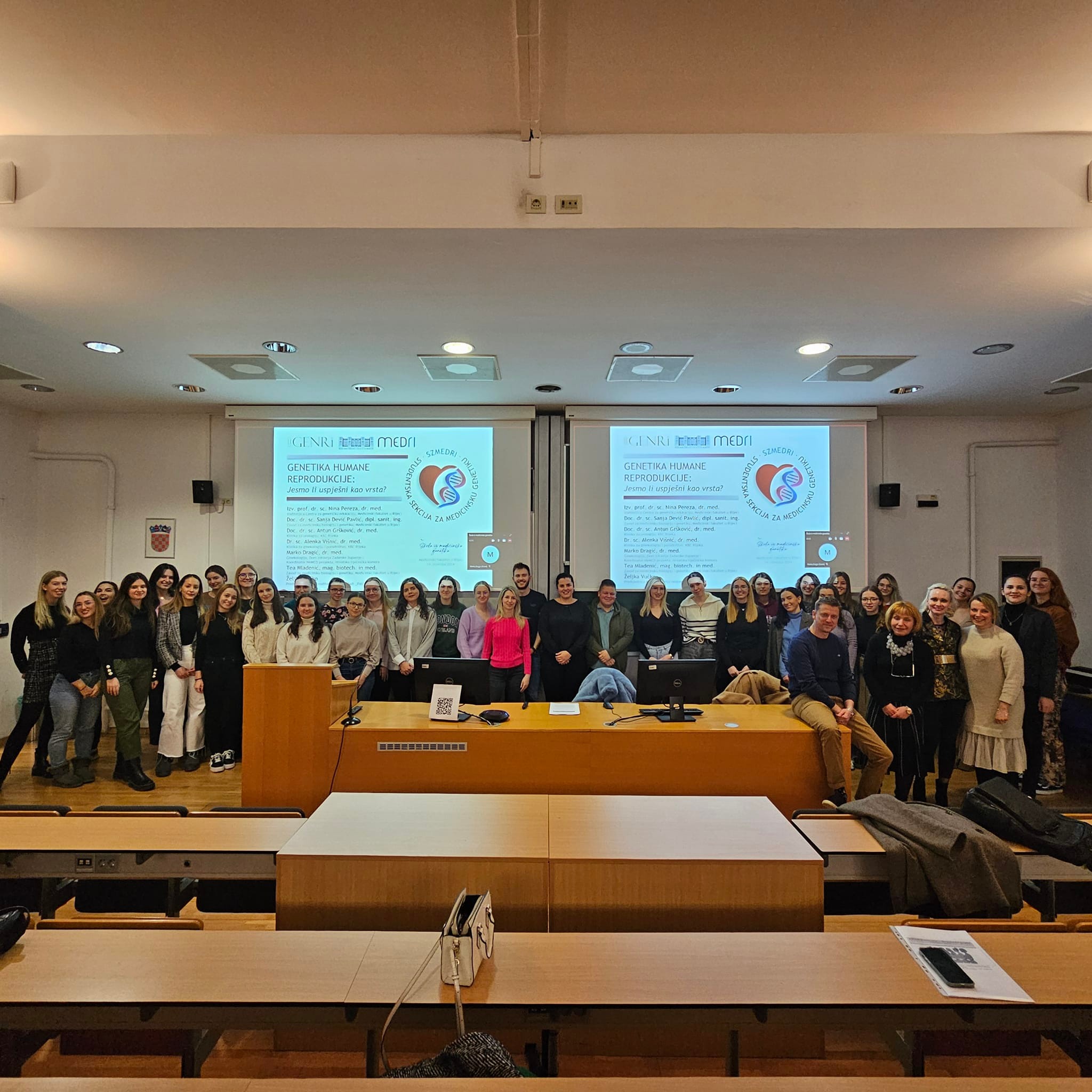 GenRi - Centar za genetičku edukaciju / Centre for genetic education ...