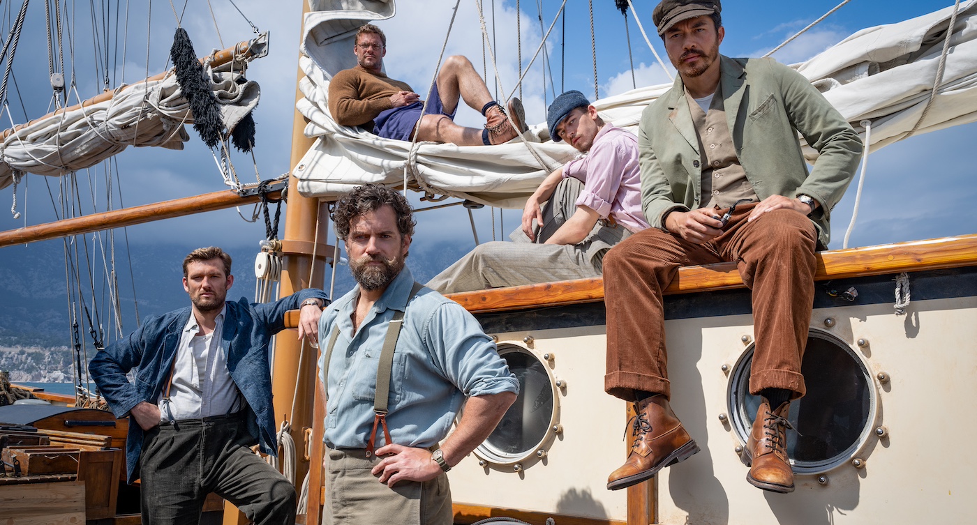 Shock - Guy Ritchie’s ‘ministry Of Ungentlemanly Warfare’ Looks Like ...