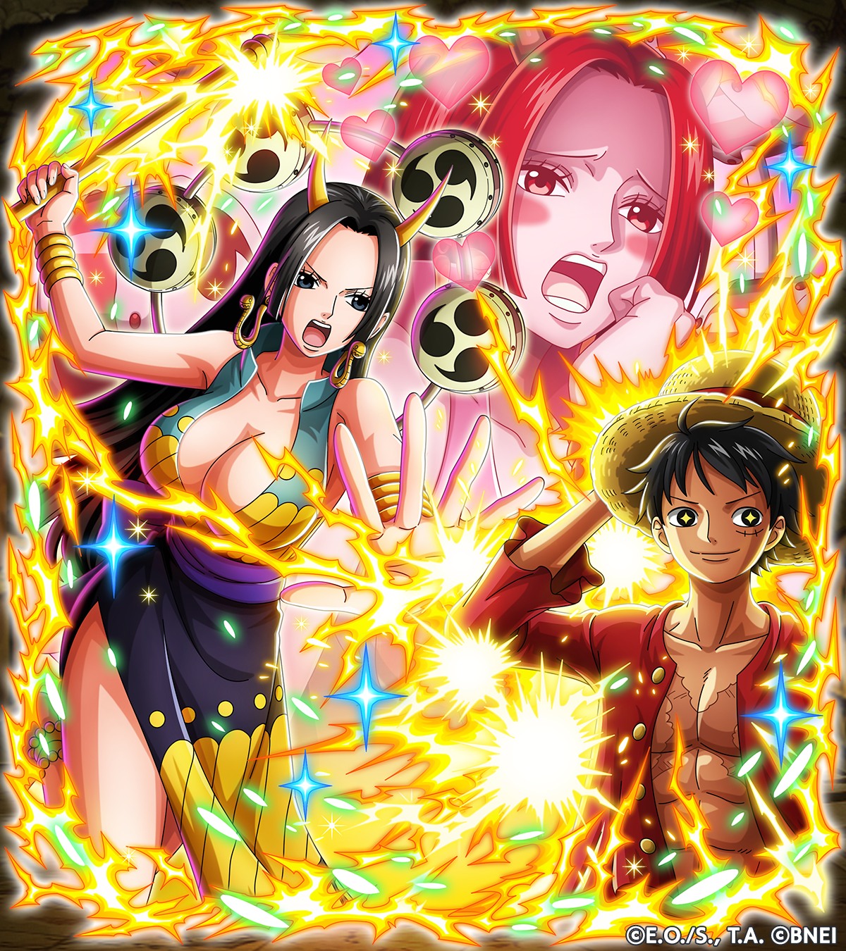 One Piece : Grandista - BOA.HANCOCK Release : Feb 2026