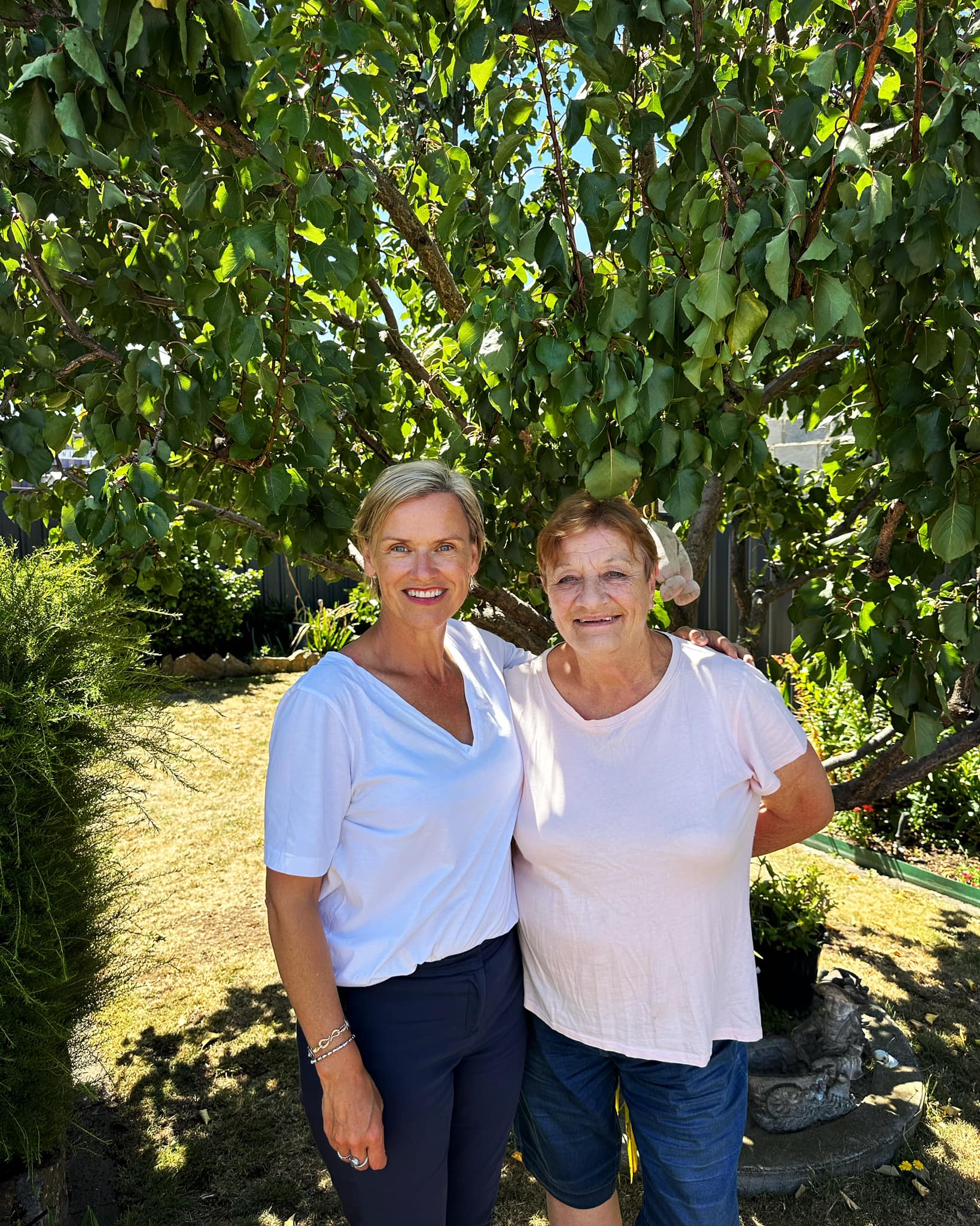 Jen - Lovely to catch up with Janet from Jordan River Service Inc ...