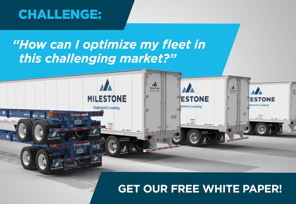 The challenges facing fleet... - Milestone Equipment Leasing