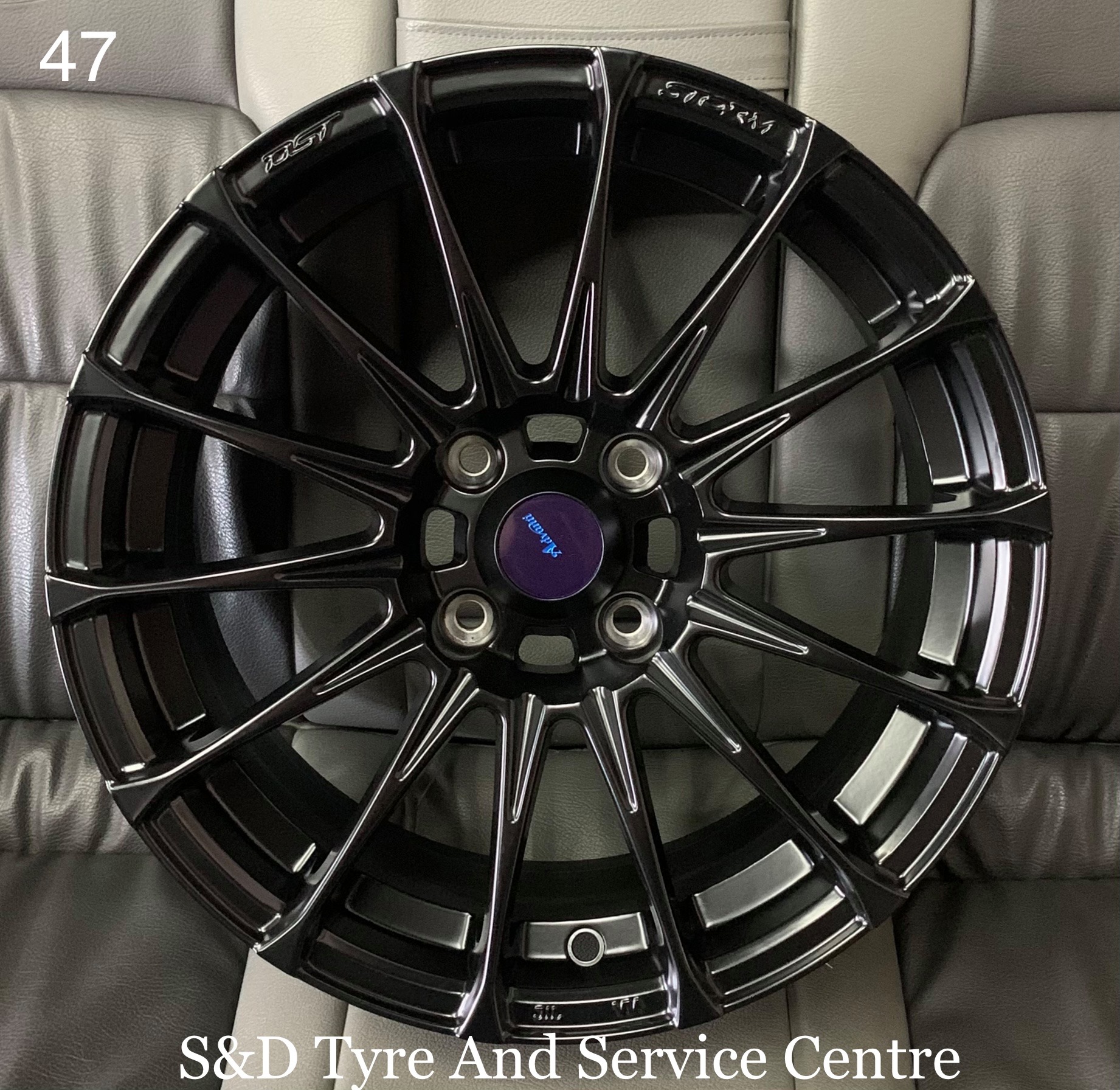 SND TYRE PLT - ADVANTI DST STORM S5 KAGE (N779) (15 INCH)... | Facebook