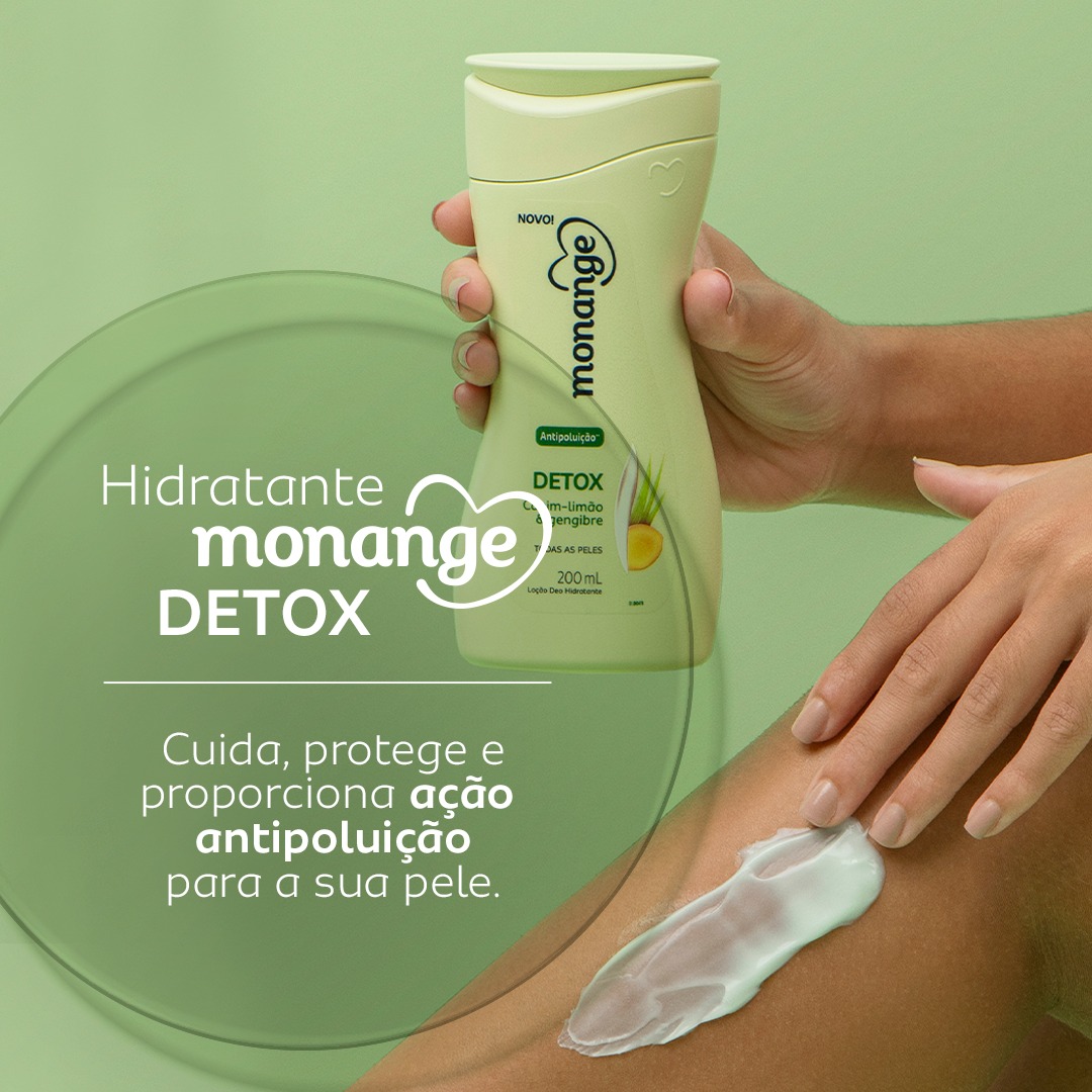Monange - No verão é normal deixar o corpo um pouco mais à... | Facebook