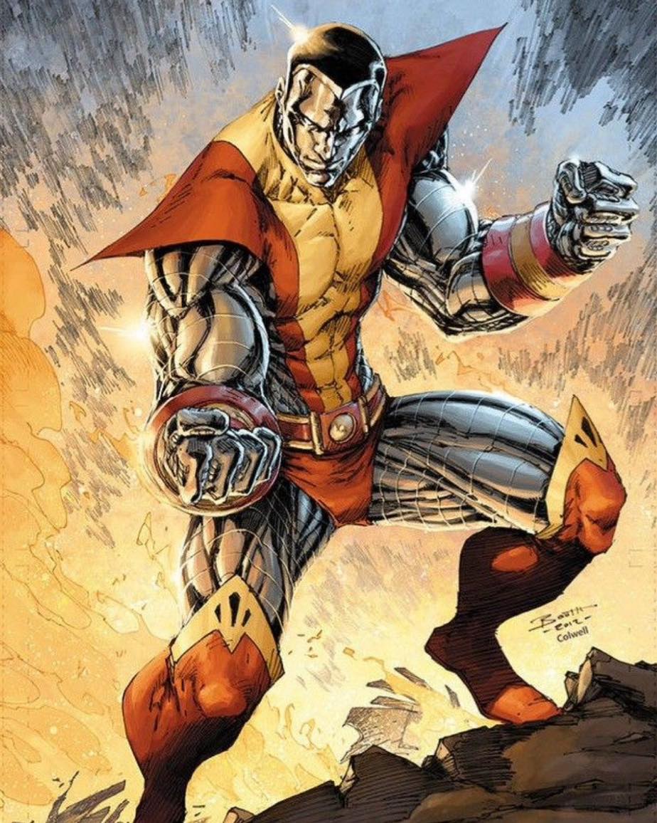 Comics-Forever - Peter Rasputin is #colossus #xmen #fblifestyle | Facebook