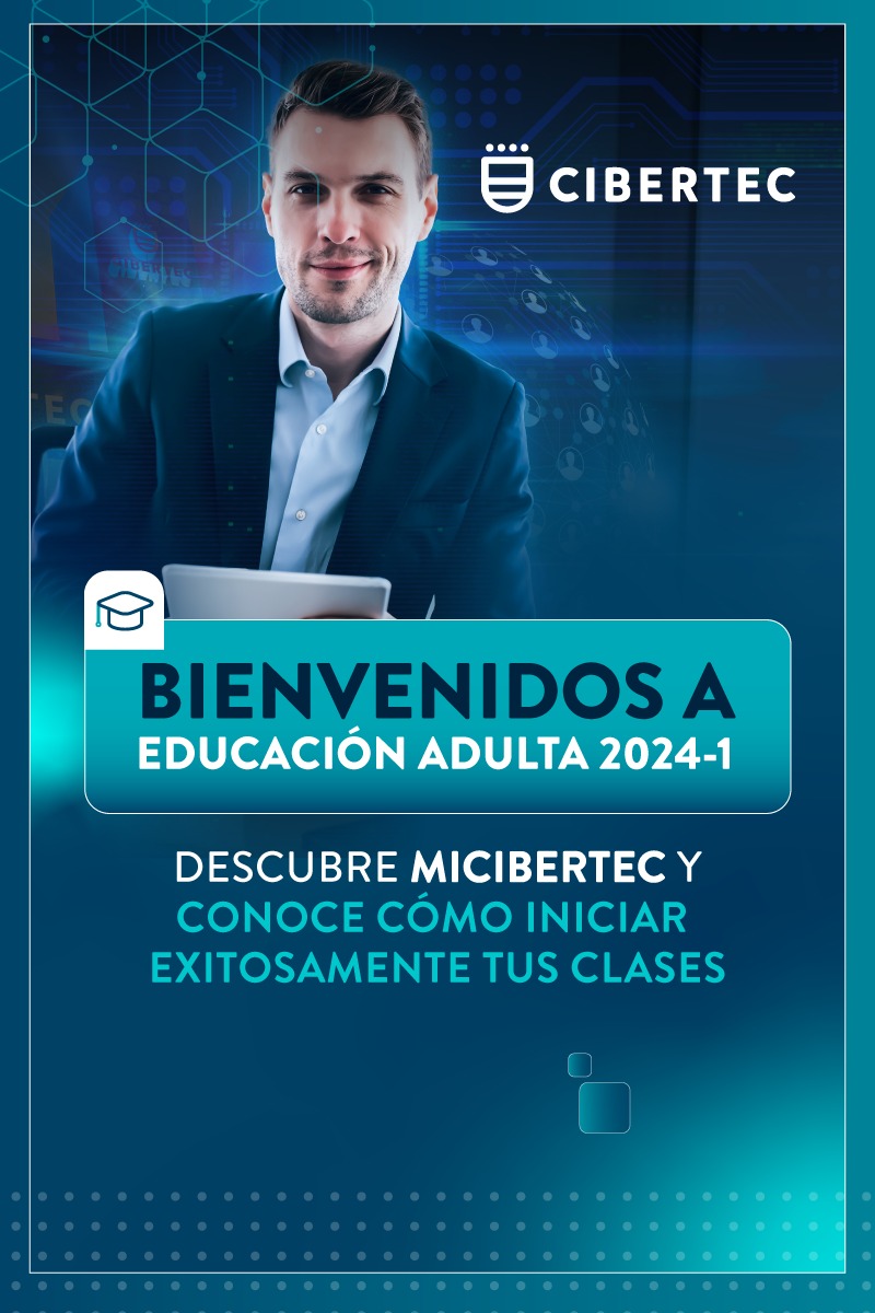Cibertec - ¡Inicia tu ciclo con éxito! Prepárate para... | Facebook