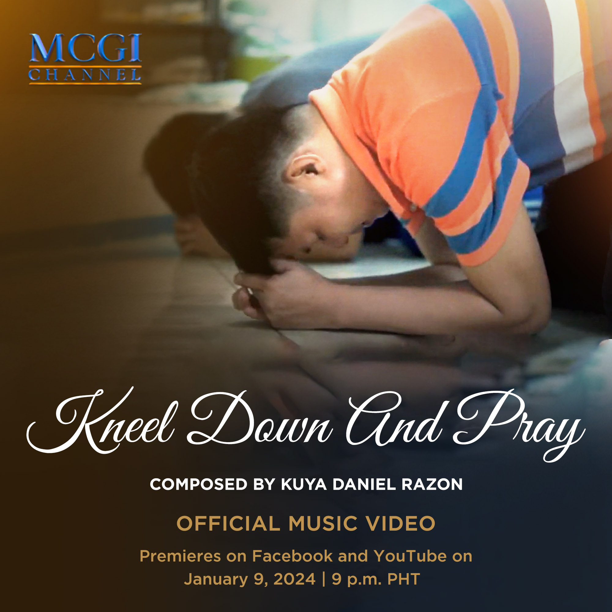 🎶 So, kneel down... - Members Church of God International | Facebook