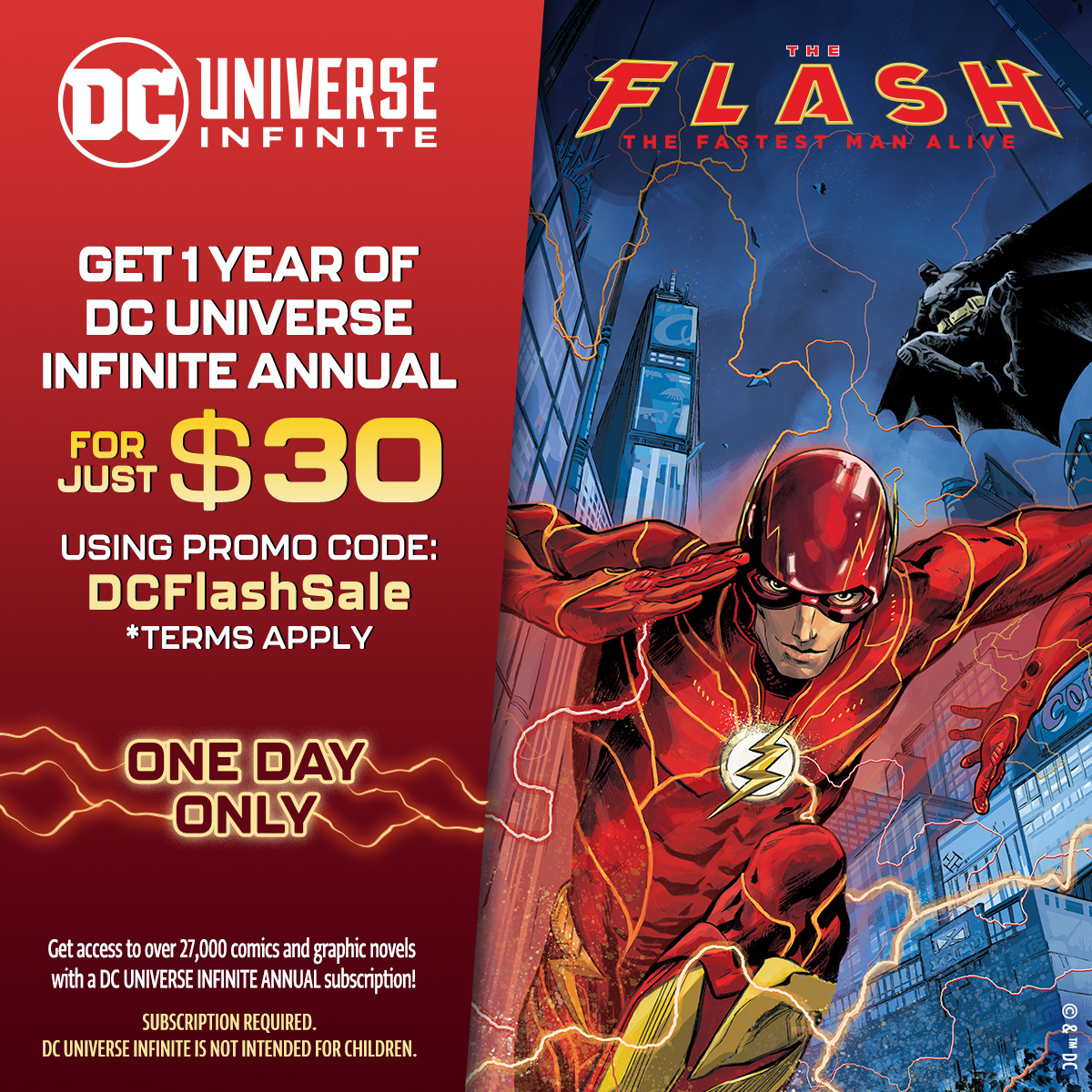 DC - Get up to speed with over 27,000 comics and graphic...