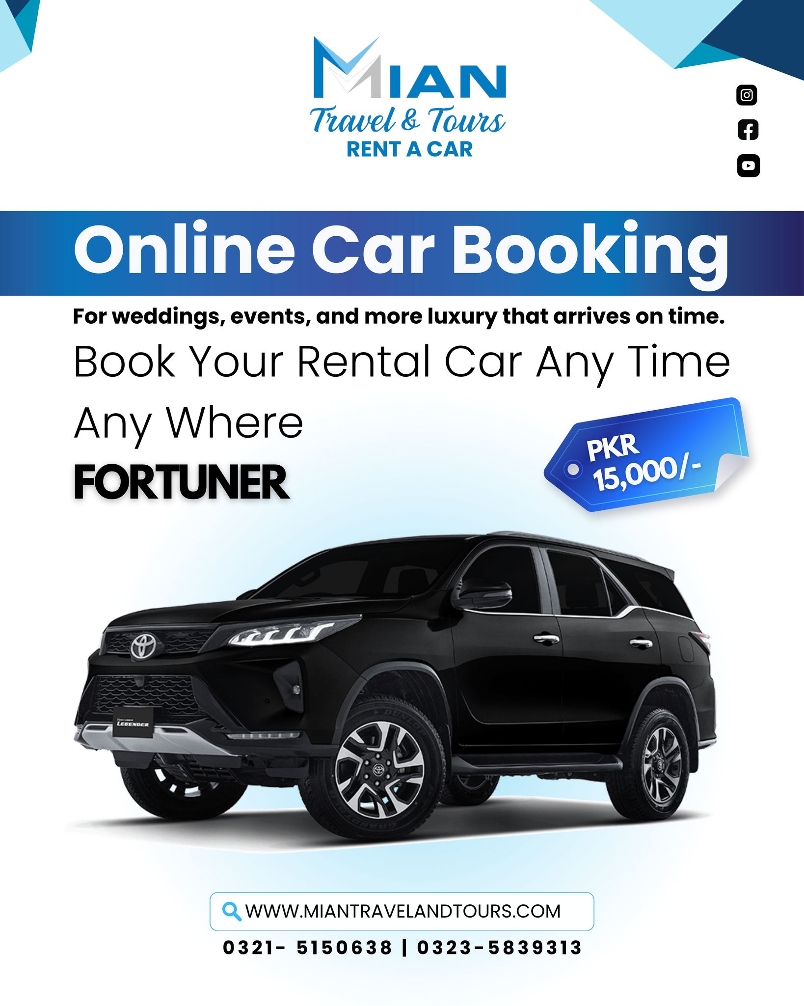 Mian Travel and Tours