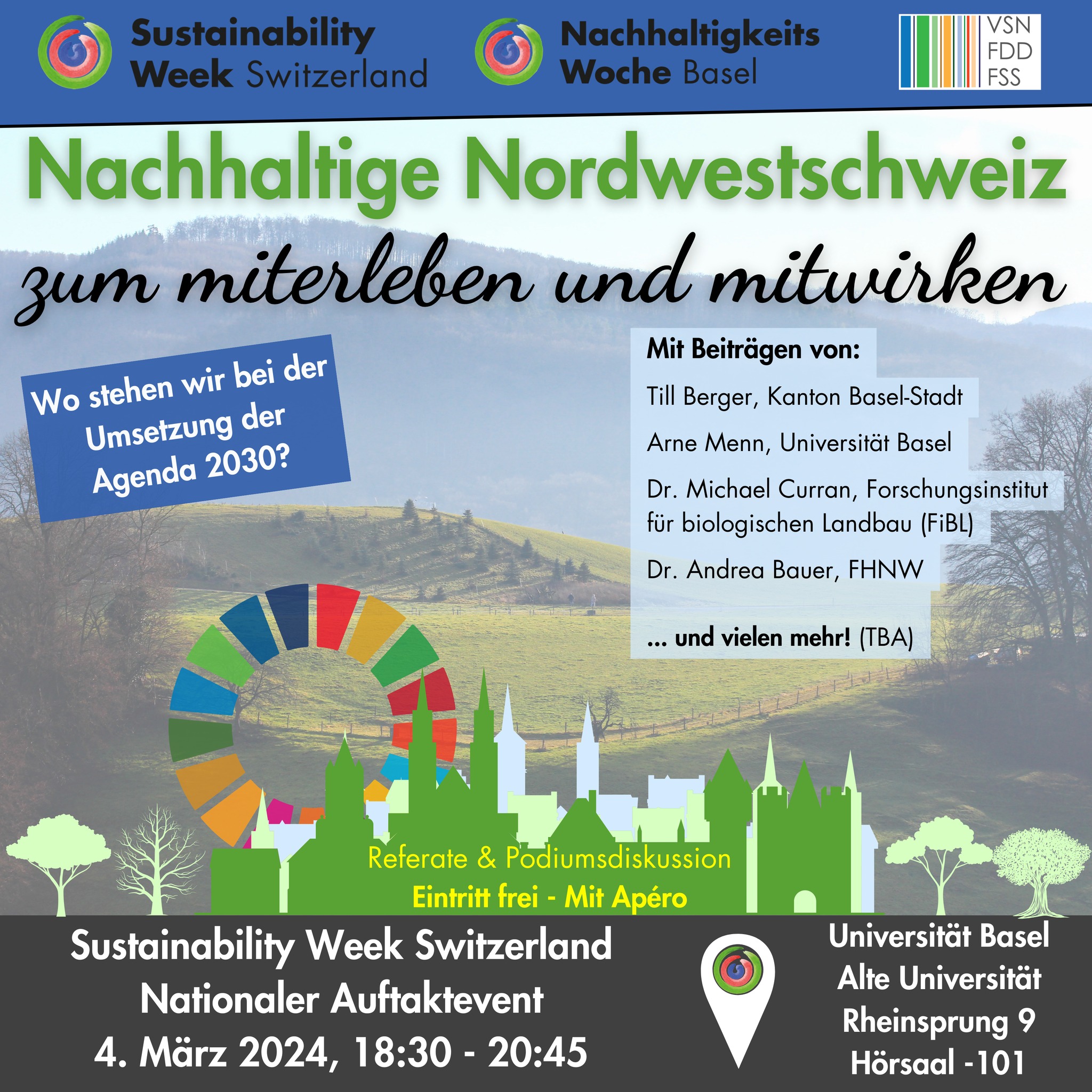 UN Global Compact Network Switzerland and Liechtenstein - 📢 Call for ...