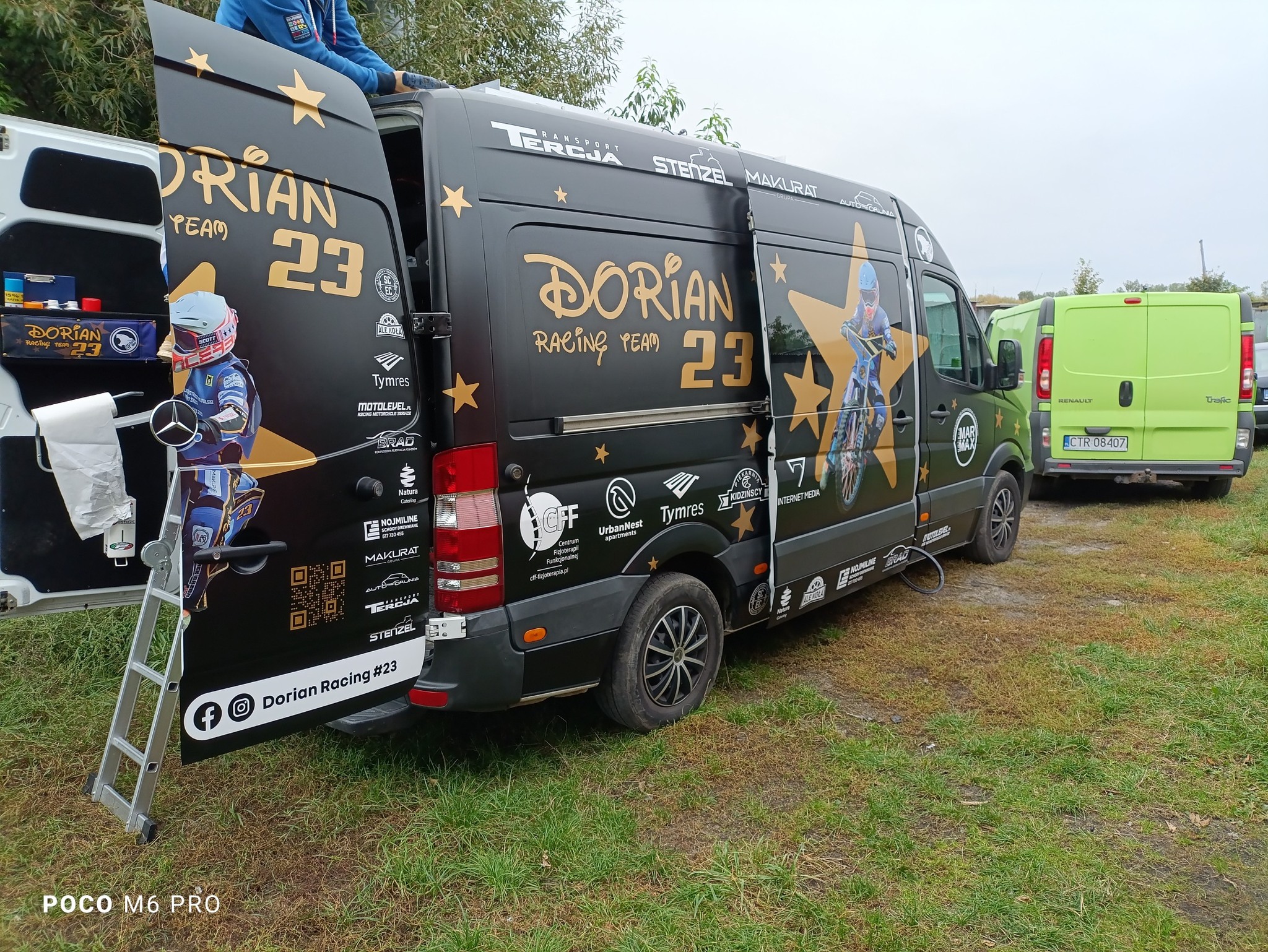 Dorian Racing #23
