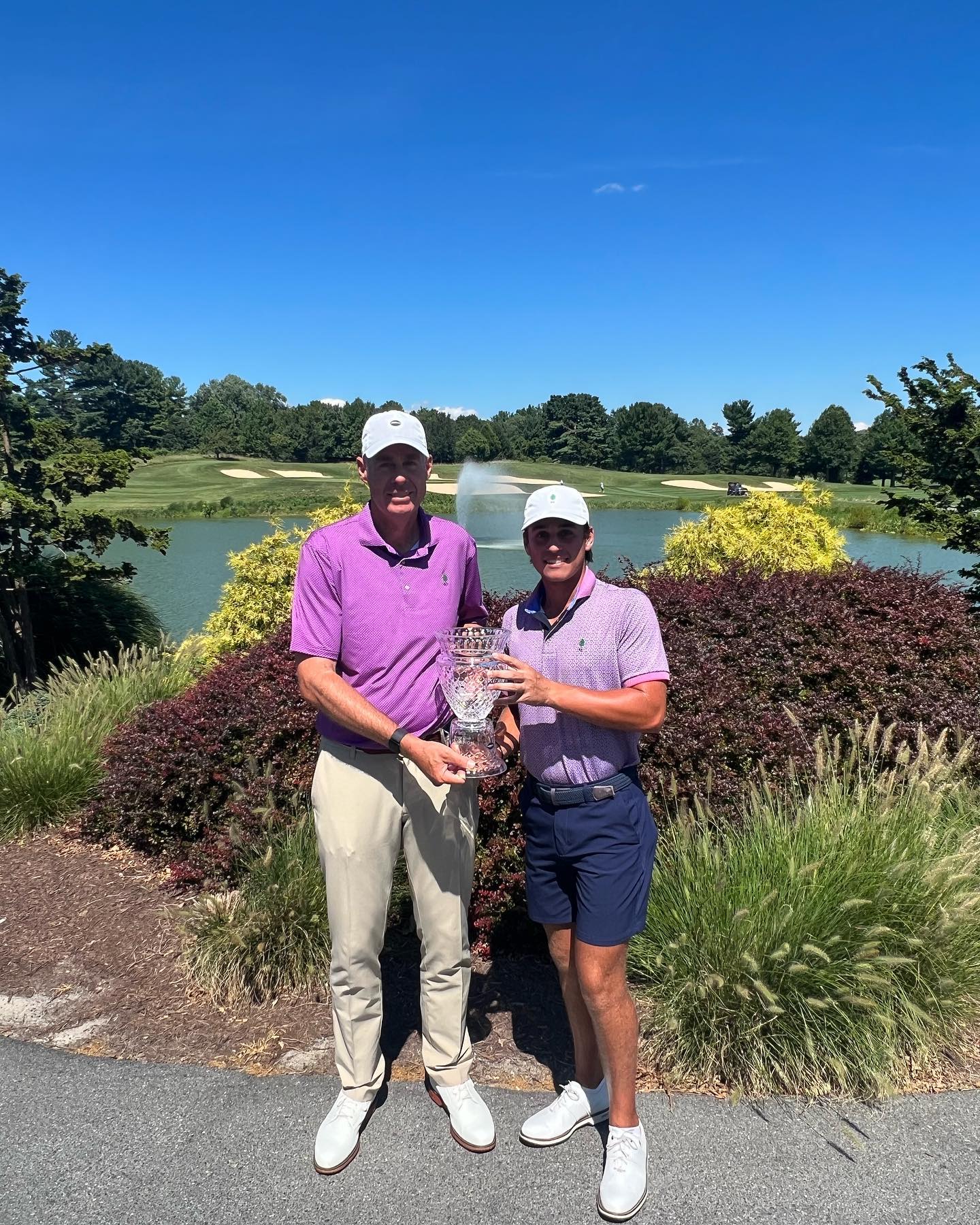 Congratulations to Jake... - Lakewood Country Club Rockville | Facebook