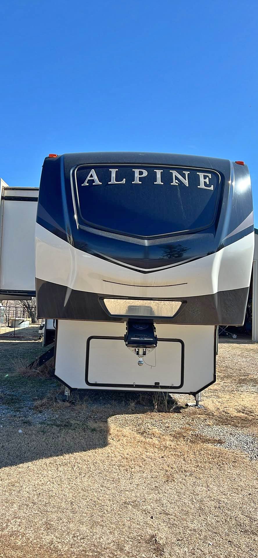 Alpine 5th wheel 2019 - RVs & Campers - Medicine Park, Oklahoma ...