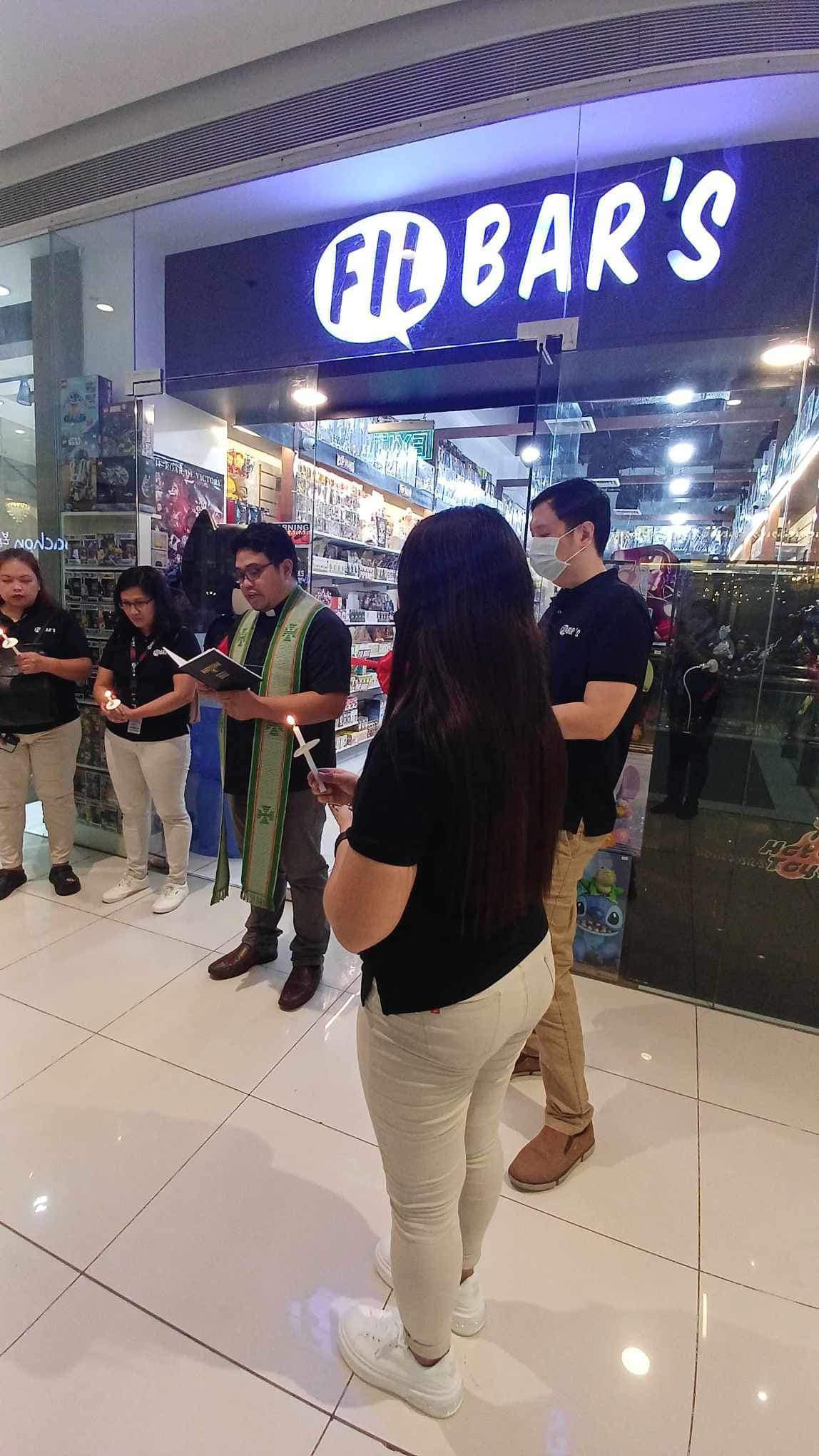 Filbar's Online - Filbar’s AYALA MALLS FELIZ is now... | Facebook