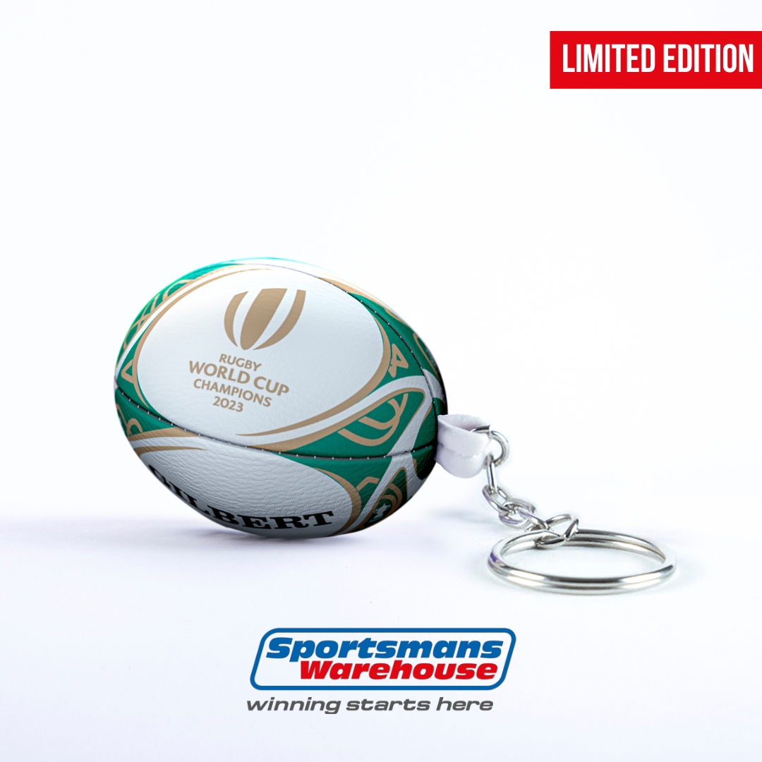 Score a piece of history! 🏆🏉 Introducing the Limited Edition