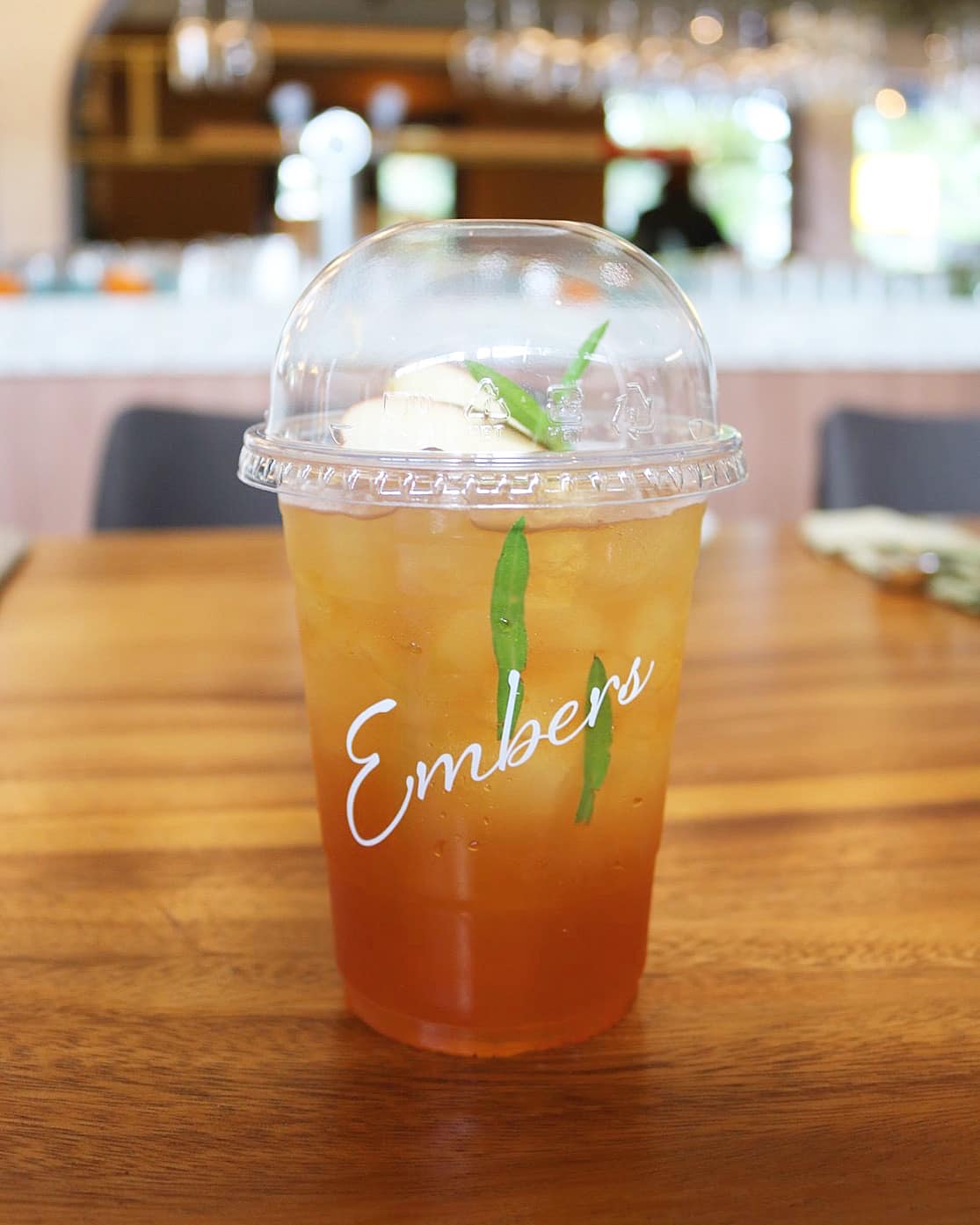 Embers - Embers Iced Tea กลิ่นชา หอมมมม ชัด บอกเลยว่า...