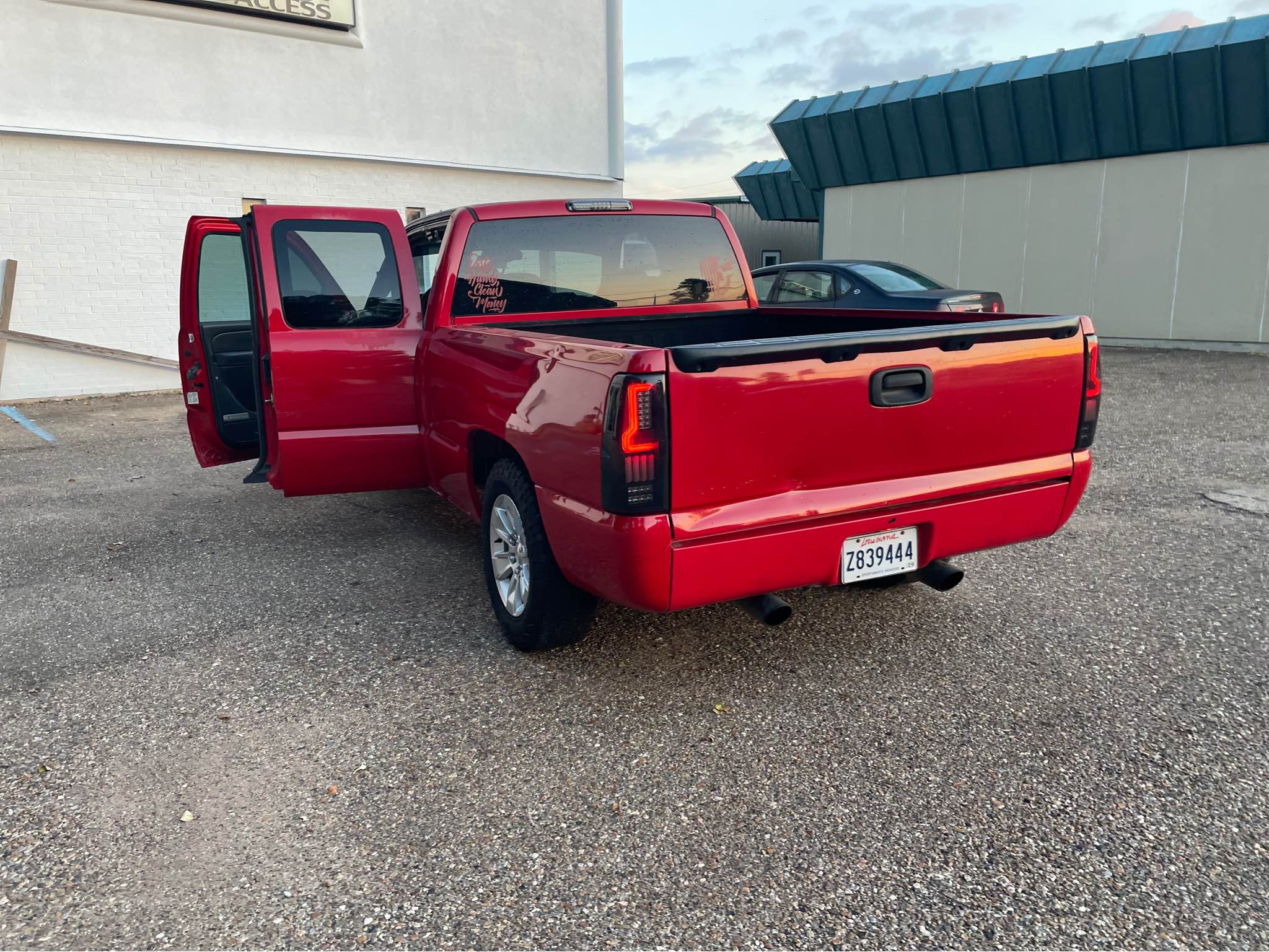 2006 Chevrolet 1500 Extended Cab · Long Bed