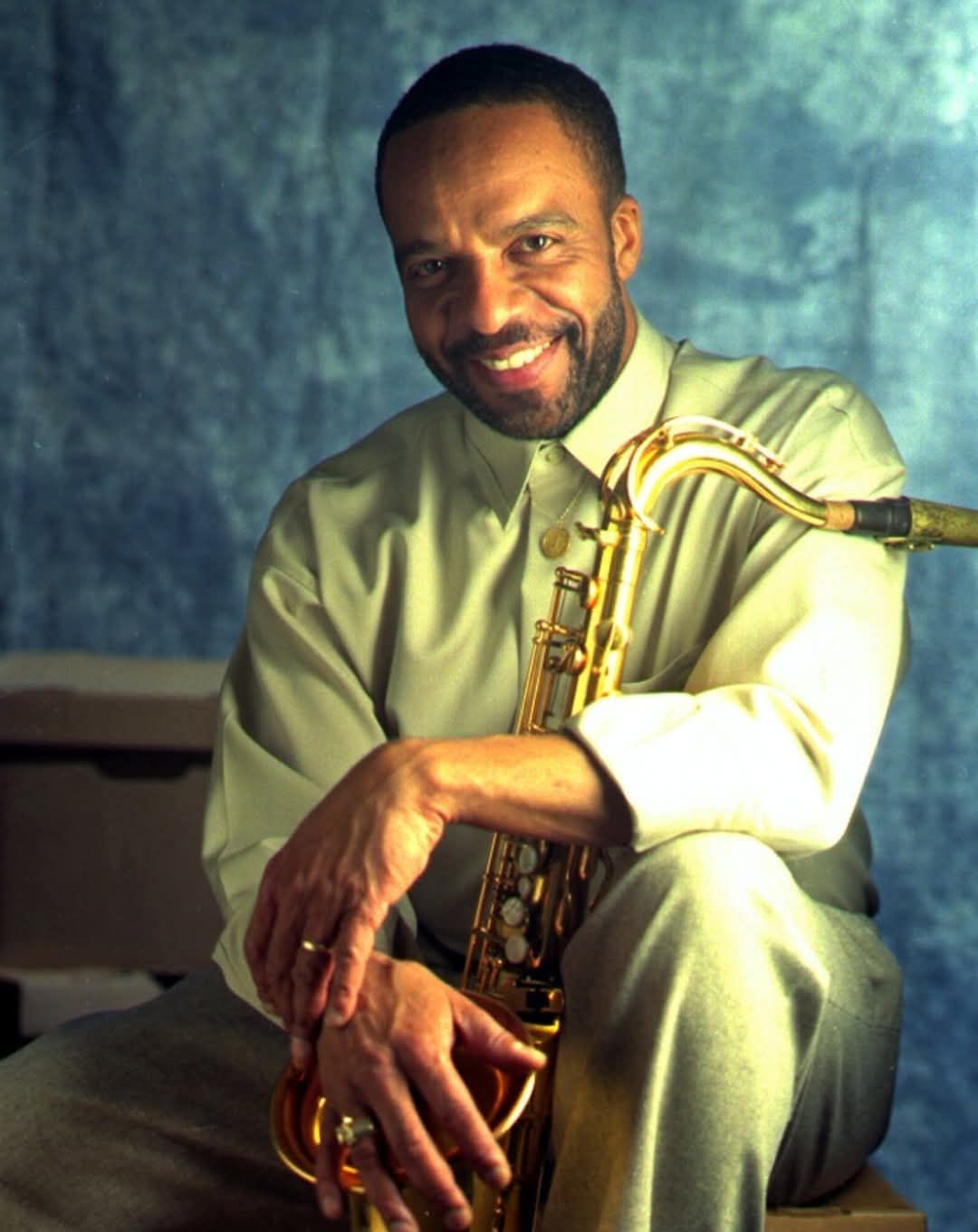 On the evening of December 17, 1999, Grover Washington Jr. was at