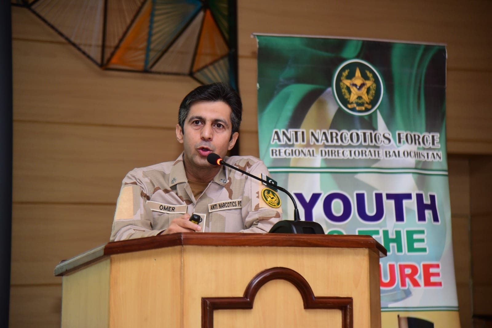 اے این ایف ، بلوچستان... - ANTI NARCOTICS FORCE BALOCHISTAN | Facebook