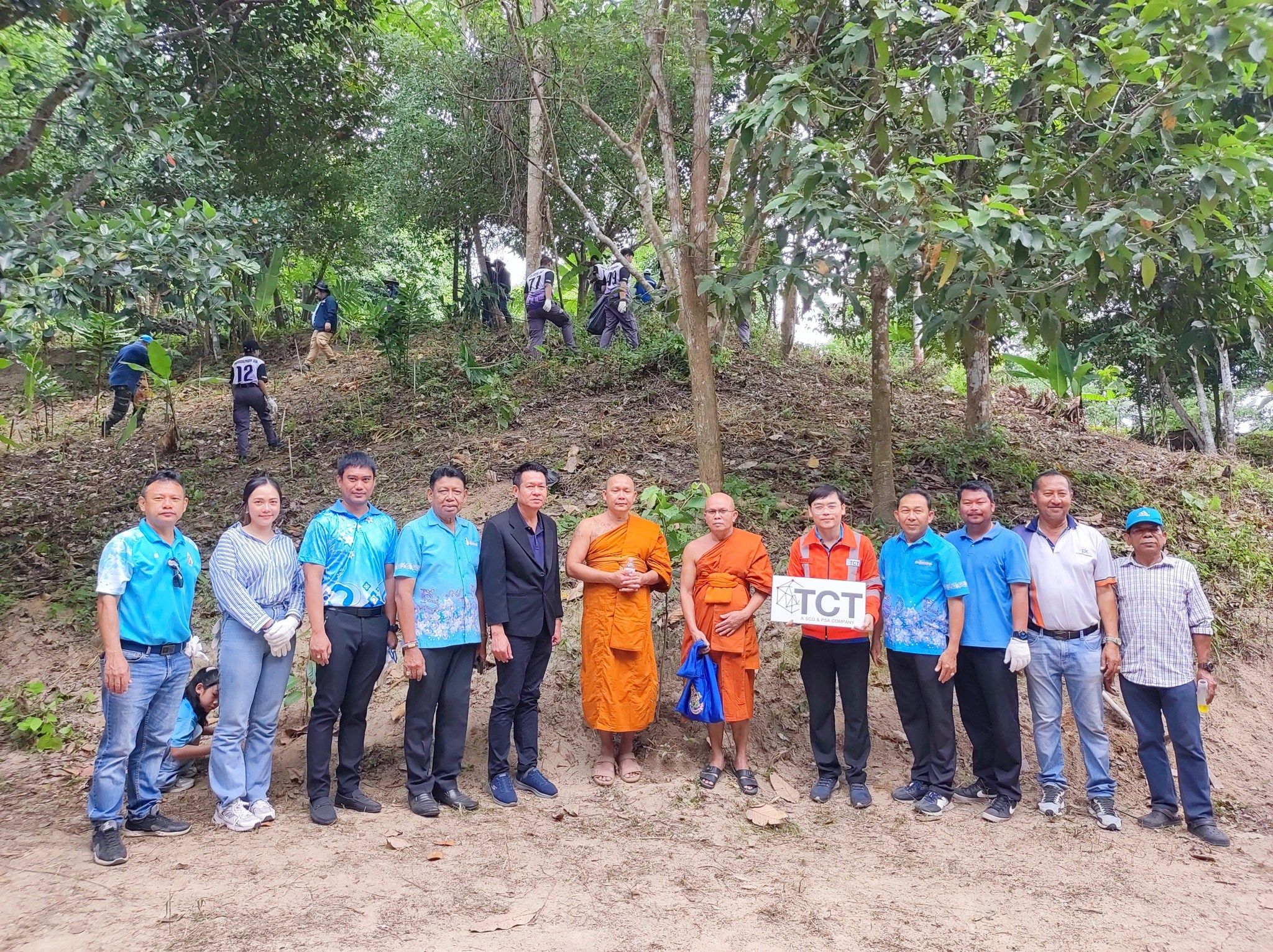 Thai Connectivity Terminal Co.,Ltd. -Maptaphut Rayong- | Mueang Rayong ...