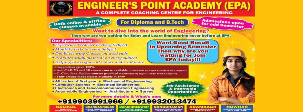 The Engineer's Point added a new photo. - The Engineer's Point