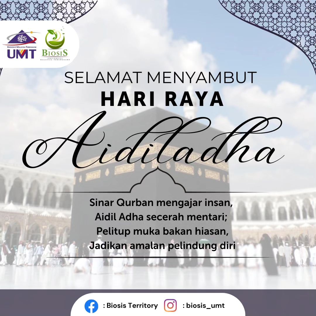 Assalamualaikum dan Salam Sejahtera... - Biosis Territory | Facebook