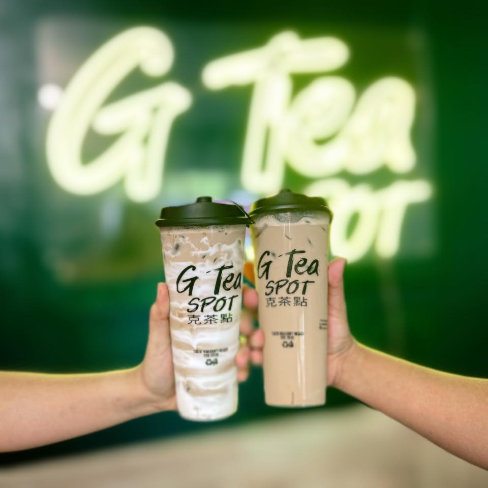 G Tea Spot MAIN - Our milk tea is carefully crafted to... | Facebook