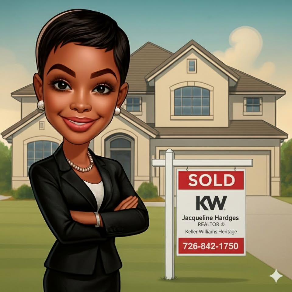Jacqueline, The Notary and Realtor | San Antonio TX