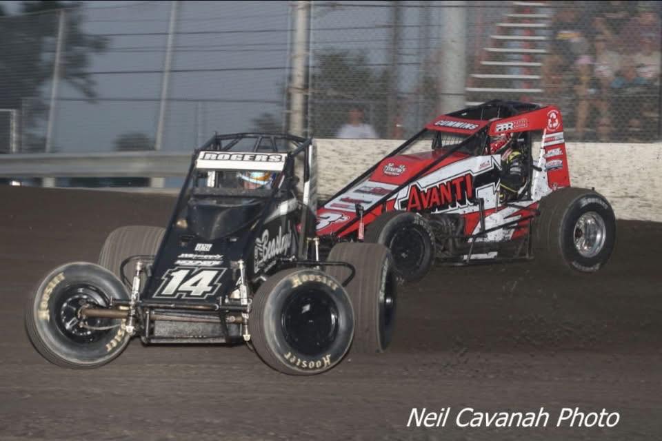 The 14 returns to the Tri-State... - Jadon Rogers Racing | Facebook