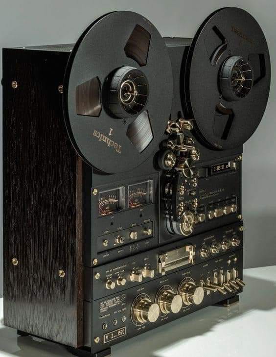 The Technics RS-1506 and the other related models (RS-1500, RS