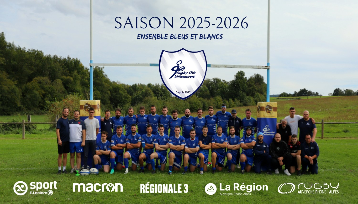 Rugby Club Villeneuve de Marc
