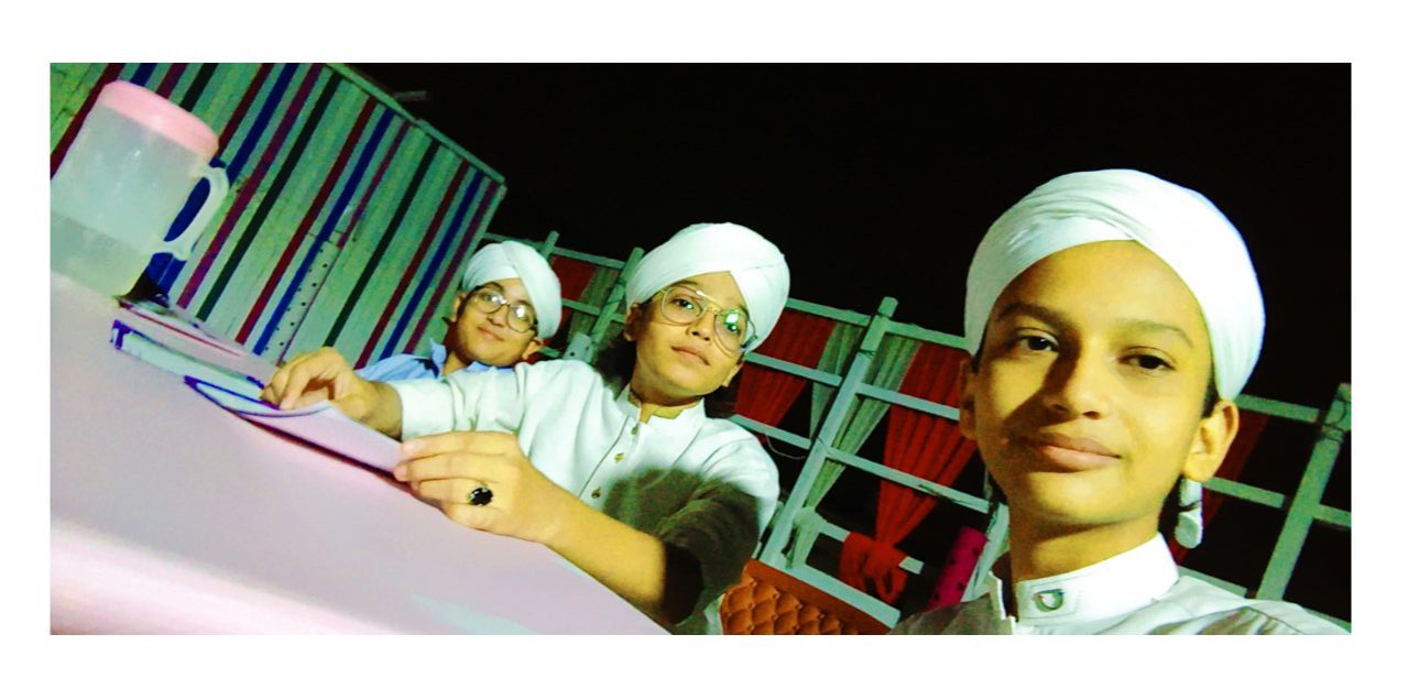 Ubaid raza baghdadi
