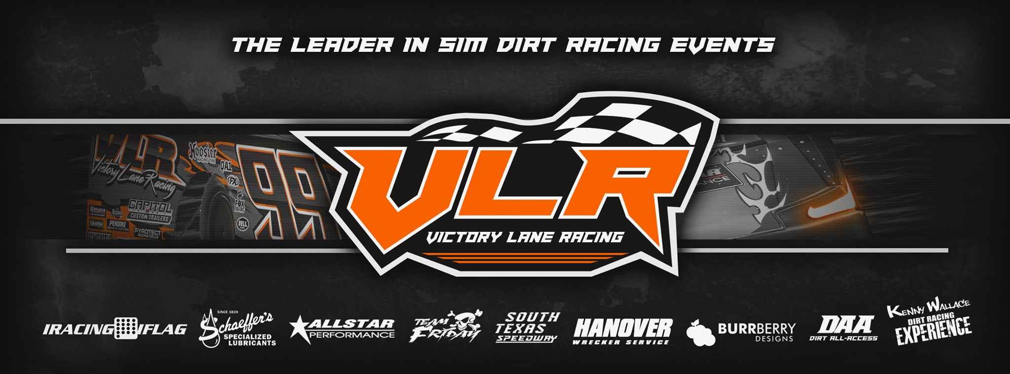 Dirt Iracing broadcasts - VLR