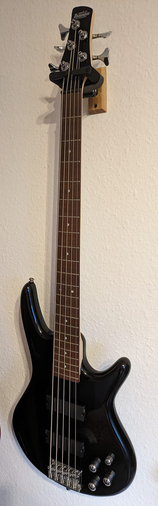 Replacing Ibanez SR505 with another five string model?