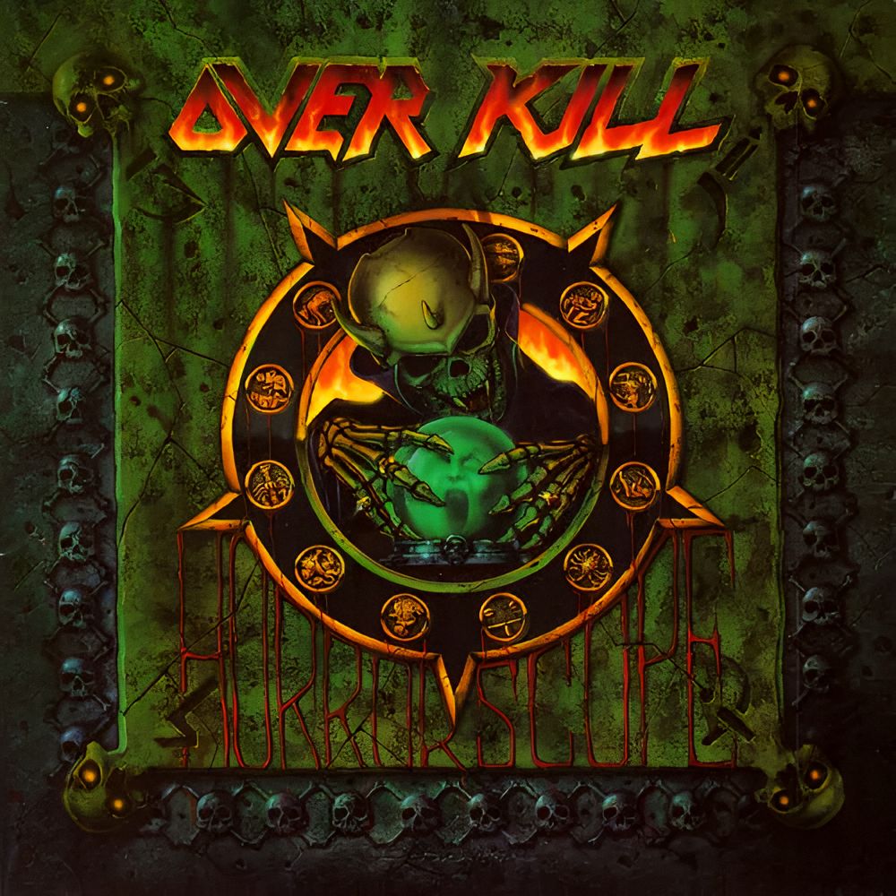 thisdayinrockhistory Bloodletting is the 11th studio album by