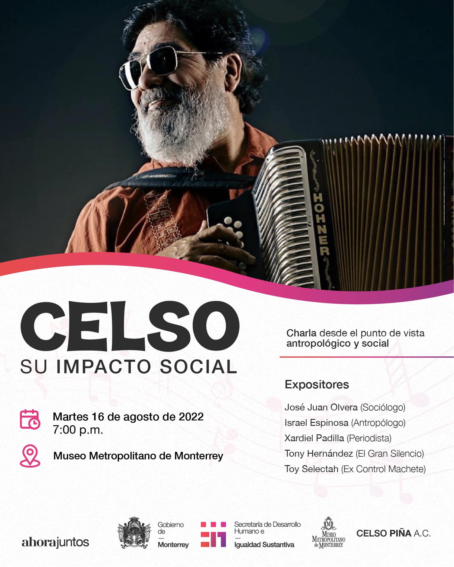 MUSEO CELSO PIÑA added a new photo. - MUSEO CELSO PIÑA