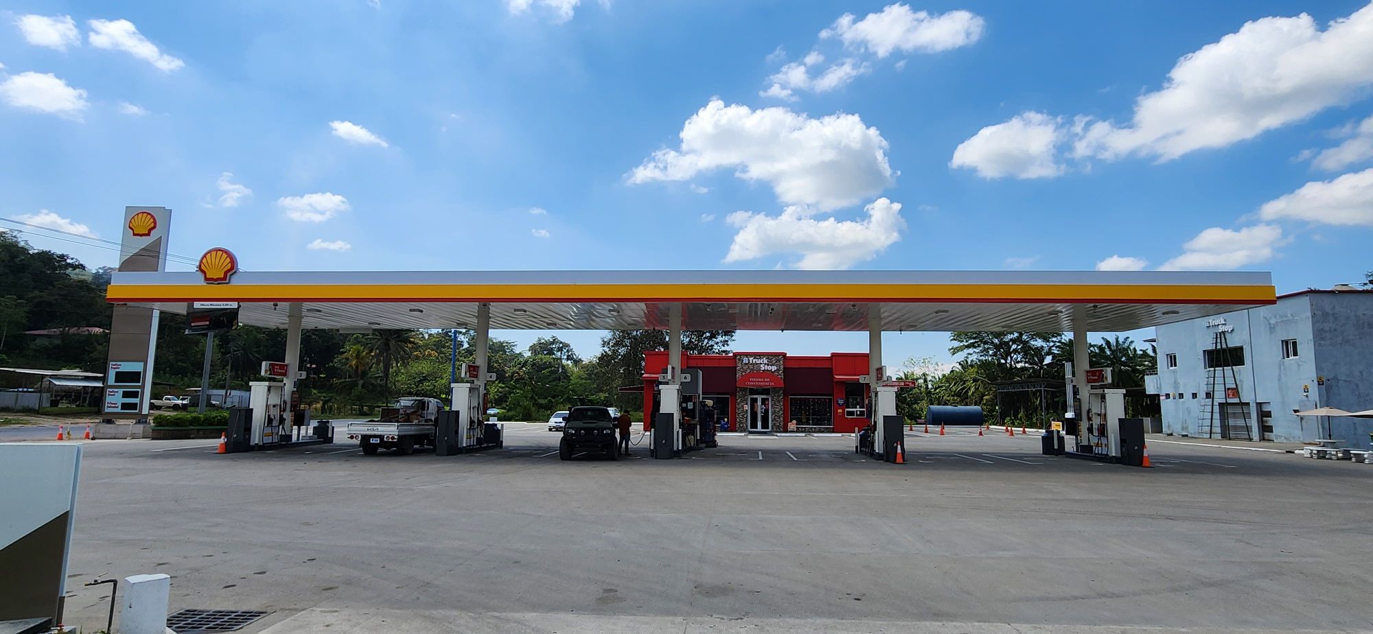 Lubricantes Shell da la... - Shell Lubricantes Ecuador MD | Facebook