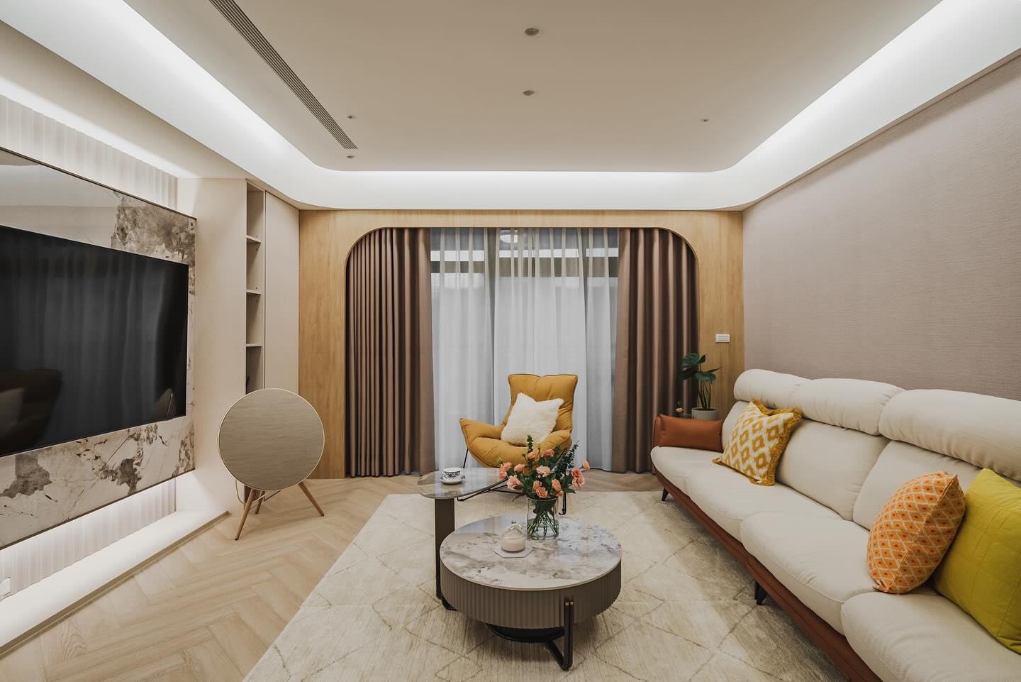 村原室內設計 Cun Yuan Design | Shilin District