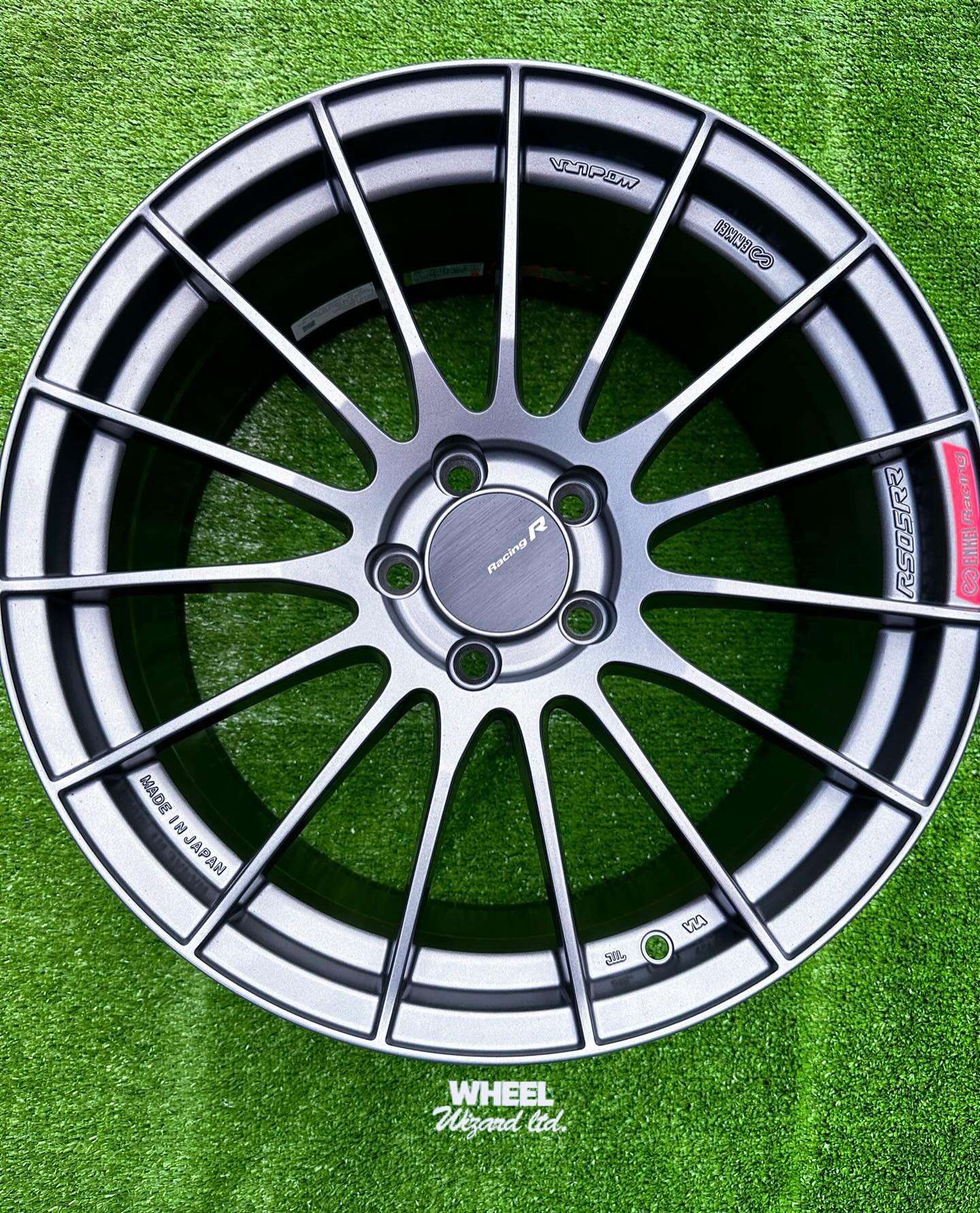 Enkei RS05RR wheels with 35mm or 45mm offset