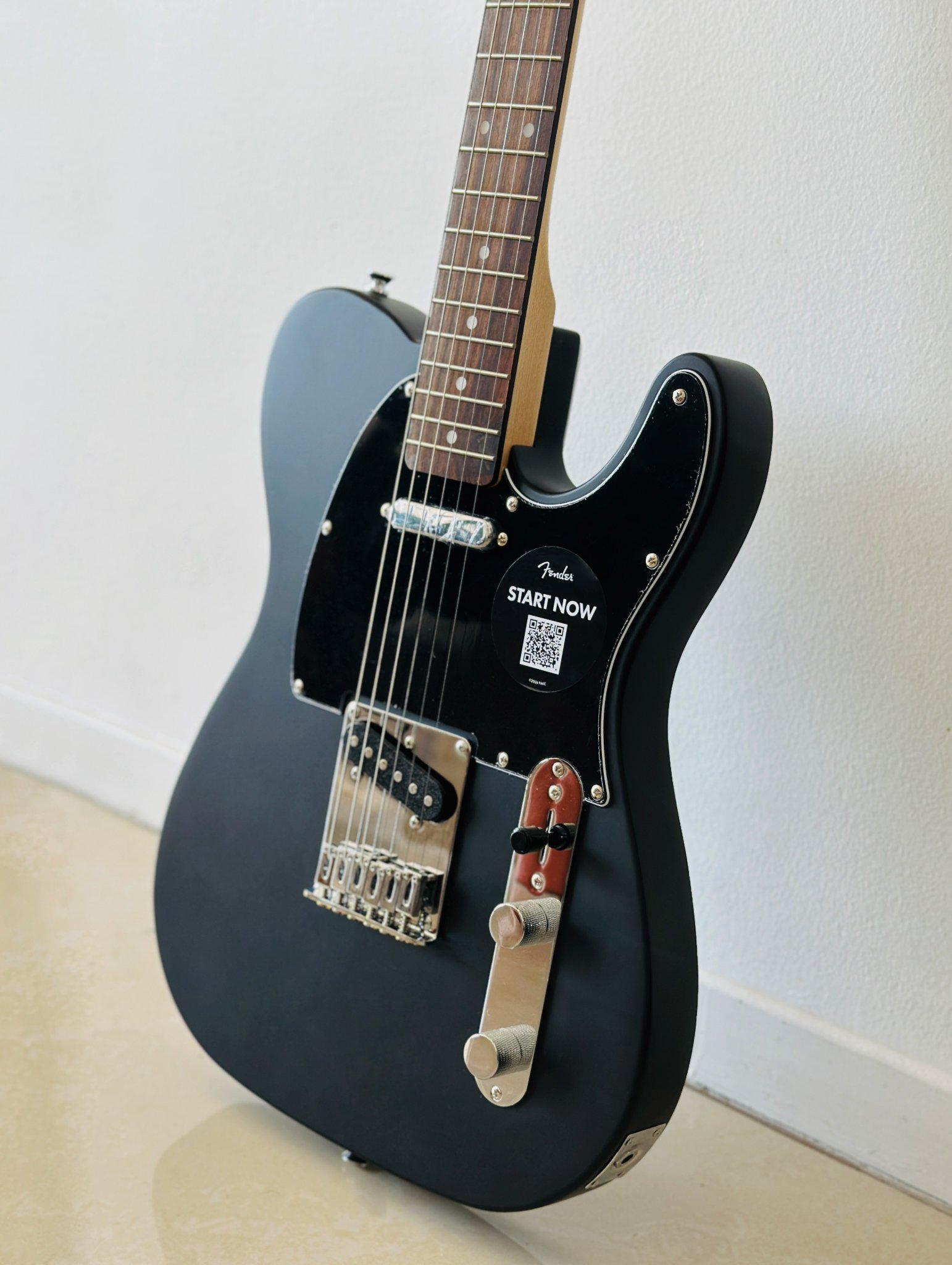 Telecaster Full Black Mate - Electric Guitars - Guadalajara, Jalisco ...