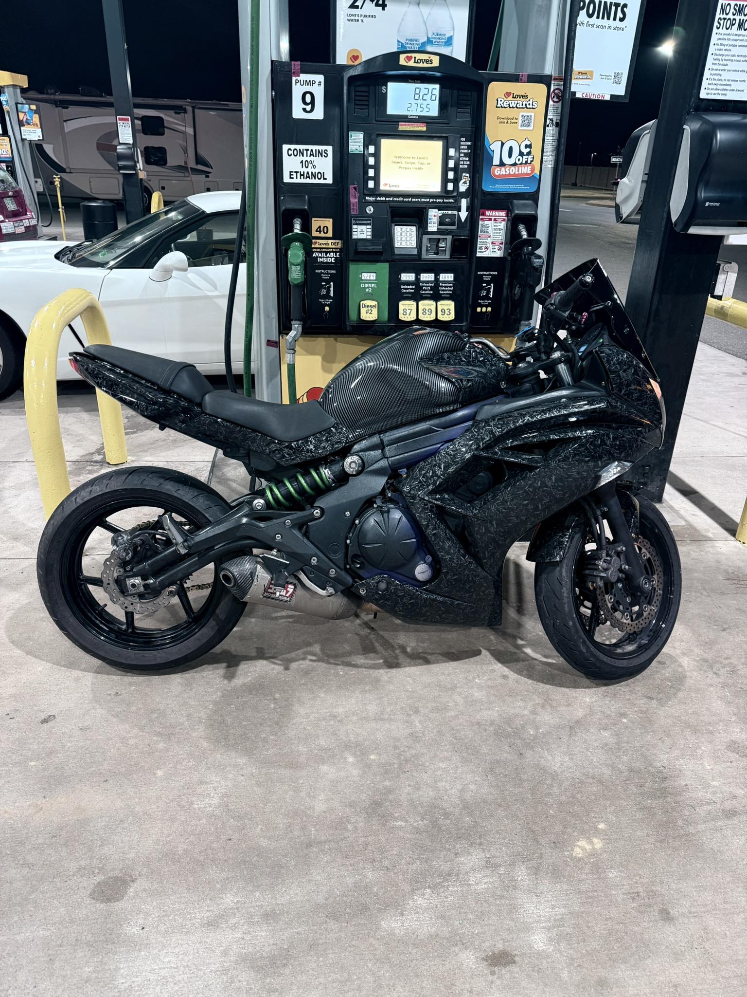 Introduction and love for Kawasaki Ninja 650