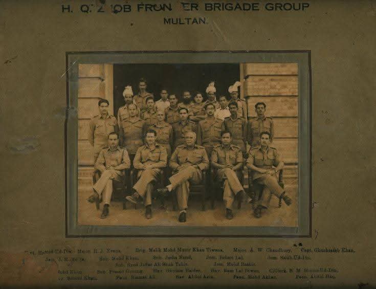 History of Bengal Regiment - ব্রিটিশ ভারতীয় সেনাবাহিনীতে ও পরবর্তীতে ...