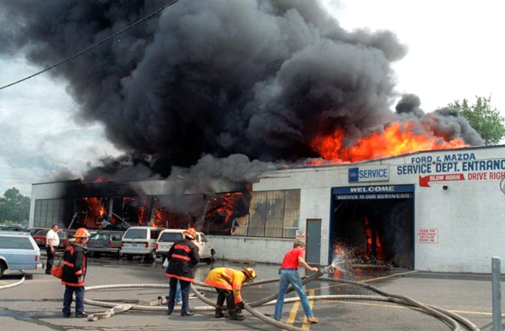 RYBB fire alarm, inc. | Miami FL