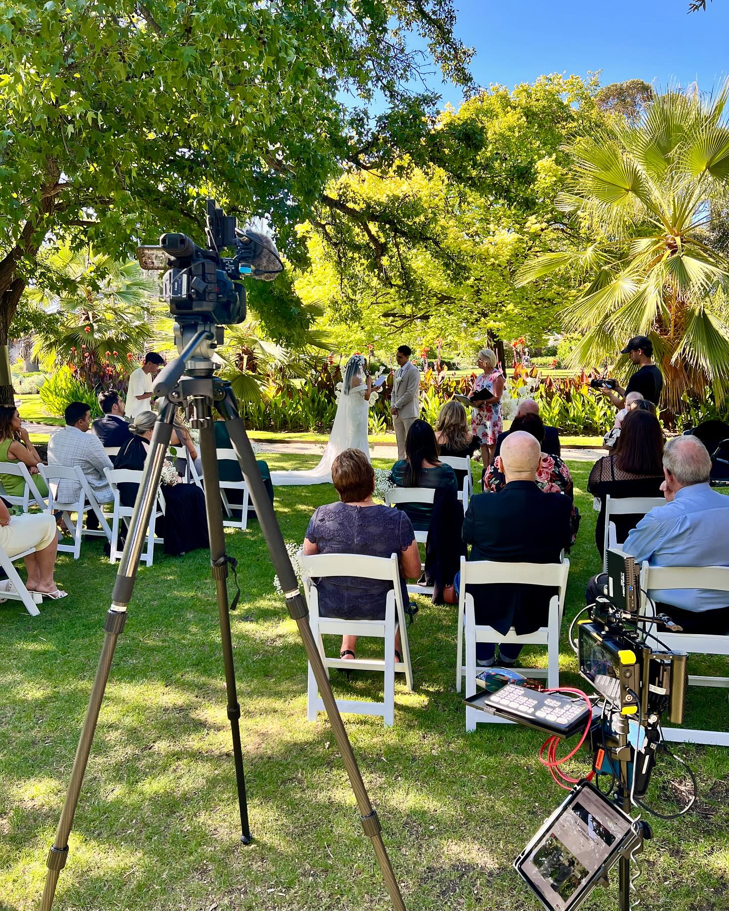 Wedding-Livestream | Gold Coast QLD