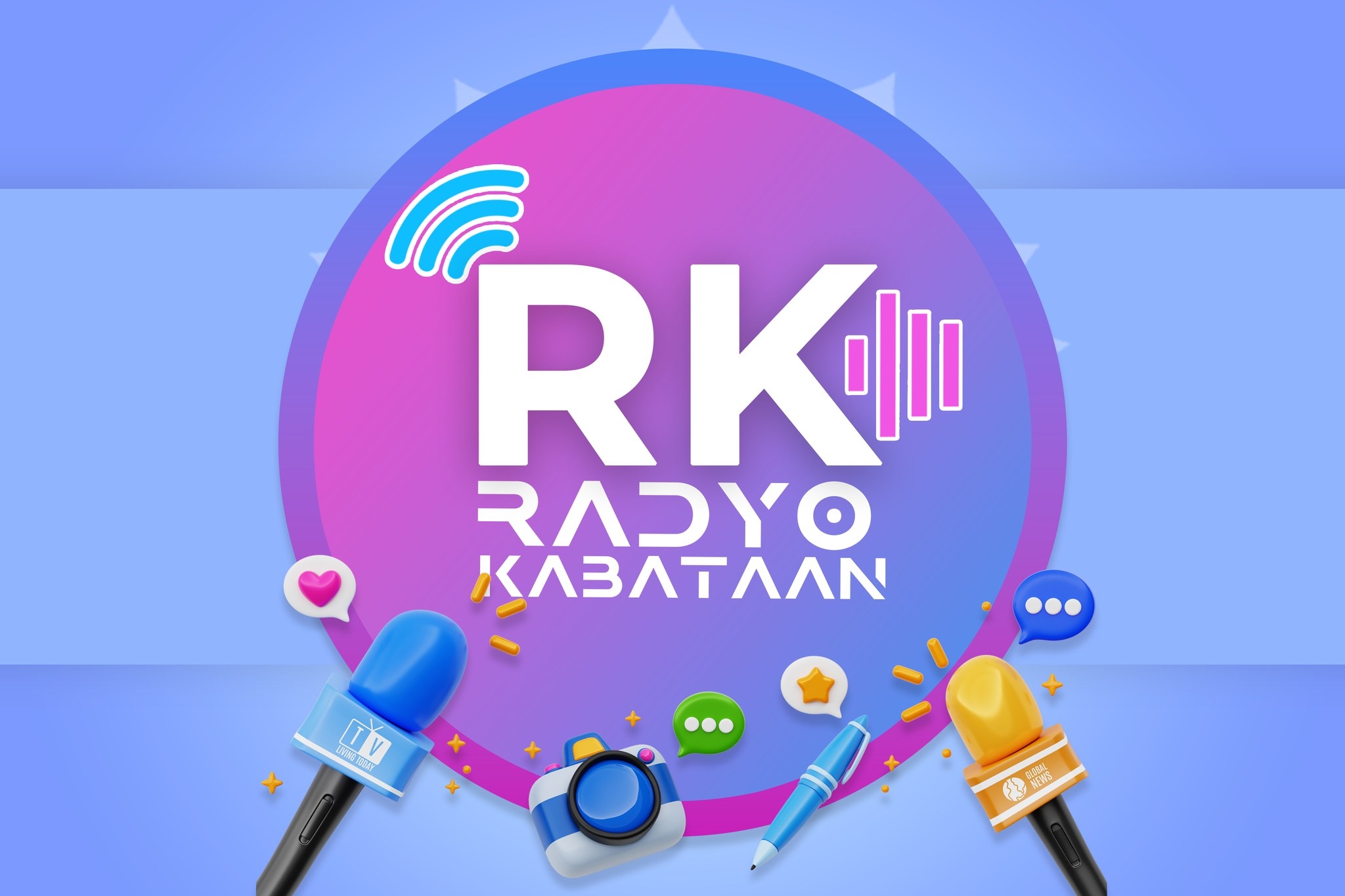 Radyo - 𝗠𝗔𝗚𝗜𝗚𝗜𝗡𝗚 𝗙𝗨𝗡 𝗔𝗡𝗚 𝗣𝗔𝗦𝗞𝗢 𝗪𝗜𝗧𝗛 𝗚𝗟𝗢𝗕𝗘! | Day 2 Maagang naramdaman ...