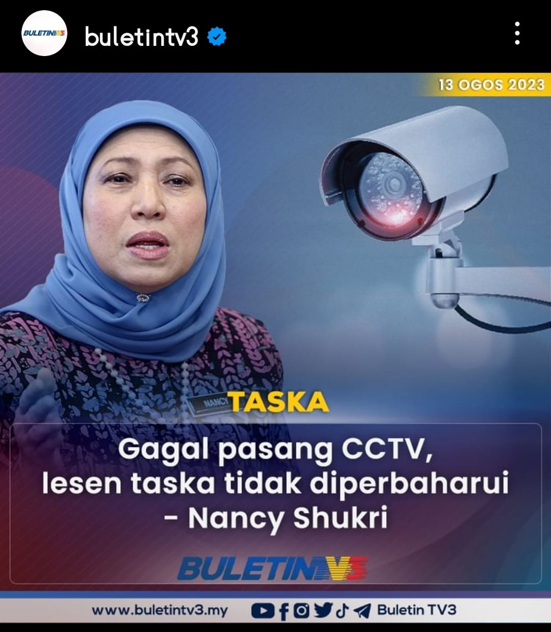 Sabari's CCTV service