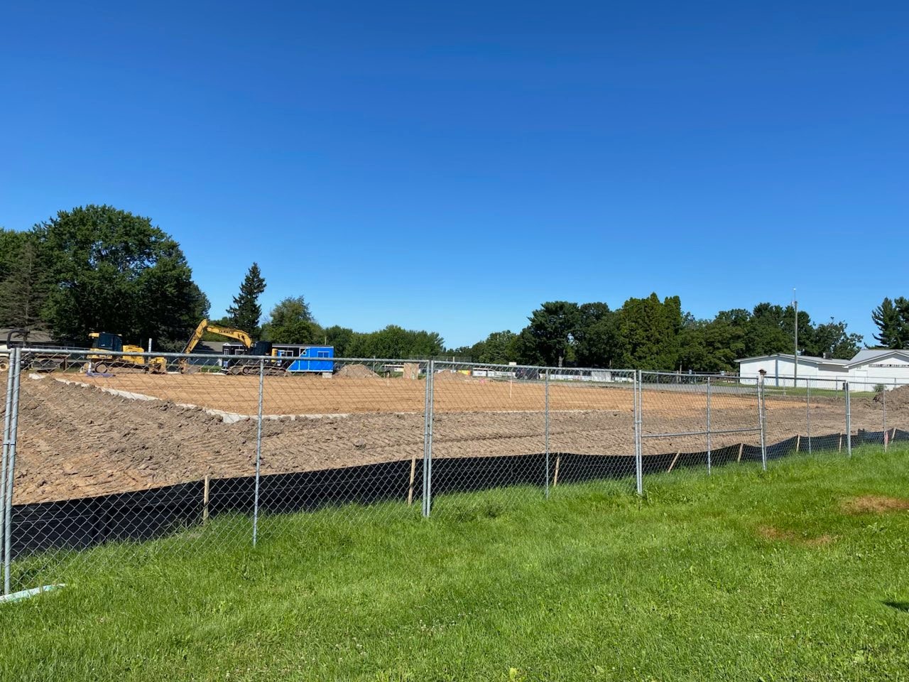 A New Library Building for Cadott