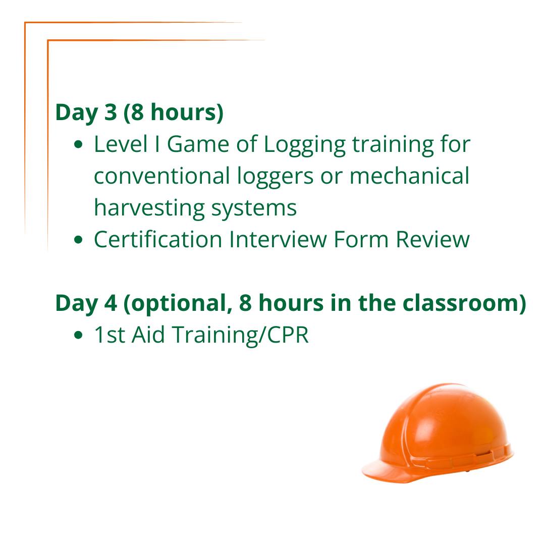 Certified Logging Professional